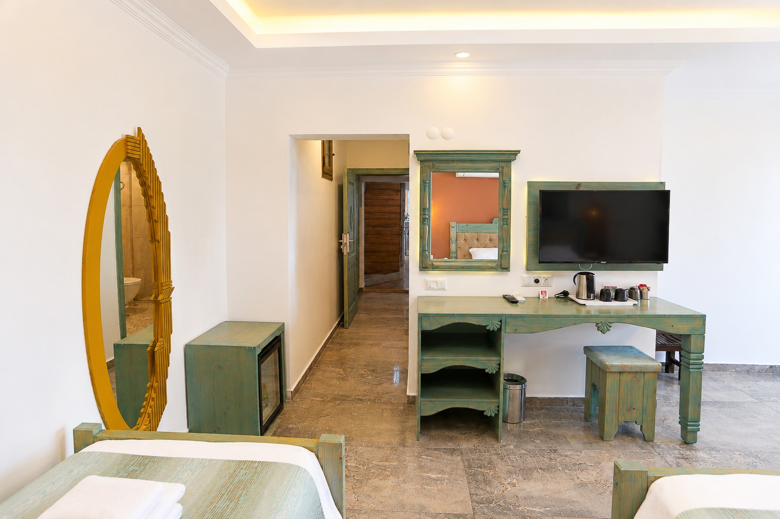 Payam Agora Hotel oda