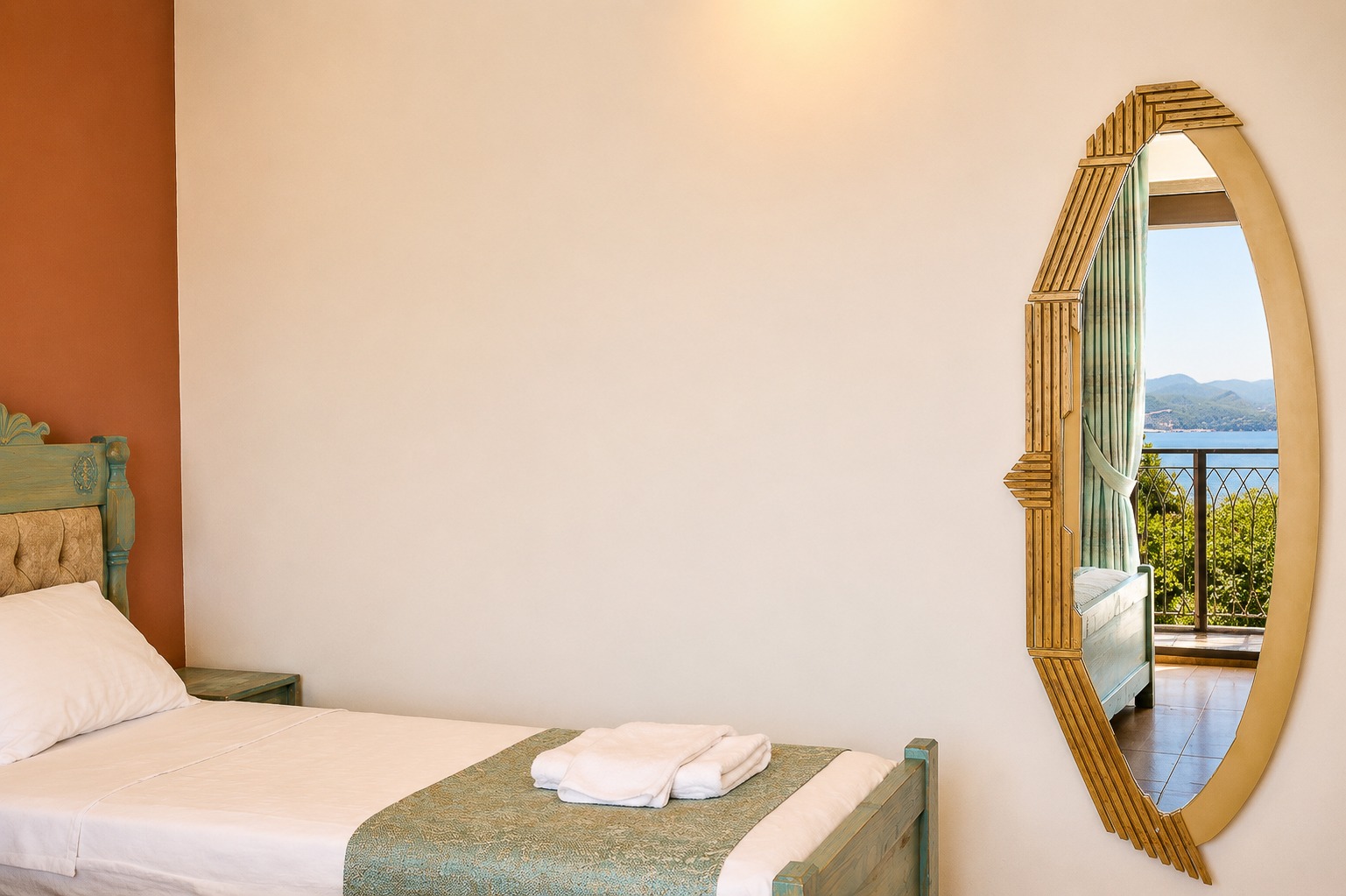 Payam Agora Hotel oda